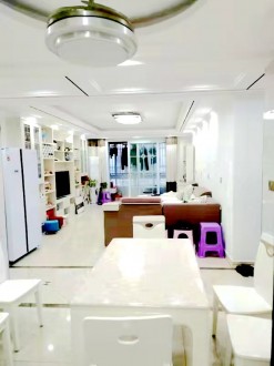 晋湖家园 3室 143㎡ 128万 精装修