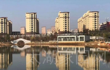 太湖县晋熙镇 3室 113㎡ 96万