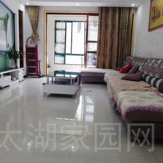 晋湖家园 3室 2厅2卫135㎡ 115万 精装修