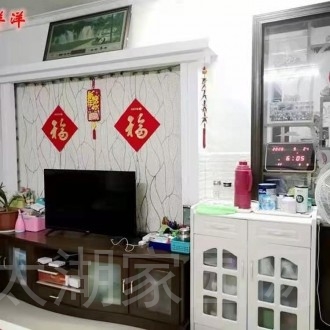晶星庄园 3室，2厅，1卫 ，113㎡ ，90万