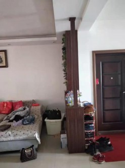 振龙山庄 ，3室，2厅，1卫， 92㎡， 78,8万， 精装修含车库