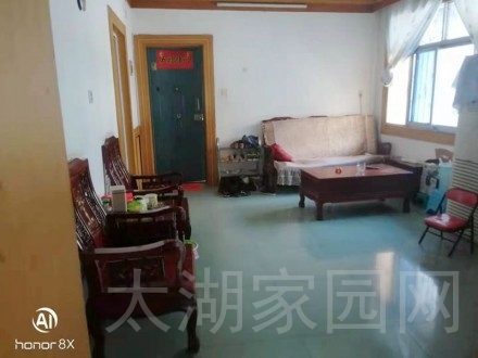 天龙山庄， 3室，2厅，1卫， 90㎡ ，76,8万， 精装修含杂物间