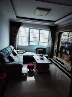 天诚时代广场好楼层 4室 130㎡ 128万 精装修