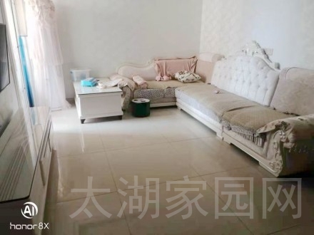 学士府邸 3室 2厅1卫，97㎡ 精装修