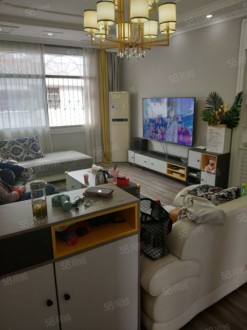 天龙景园好楼层 3室 119㎡ 89.8万 精装修