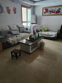 方竹园附近好楼层 3室 109㎡ 精装修带杂物间 102万