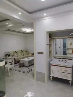 学士府邸 3室 101㎡ 92万 精装修带杂物间