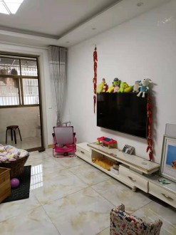 振龙山庄 3室 108㎡ 75.8万