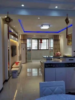 文博园烟雨江南 3室 114㎡ 97.8万 精装修