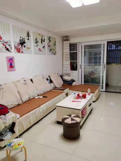 文博园烟雨江南 3室 120㎡ 86.8万 精装修