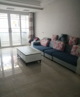 文博园烟雨江南 3室好楼层 101㎡ 86.8万 精装修