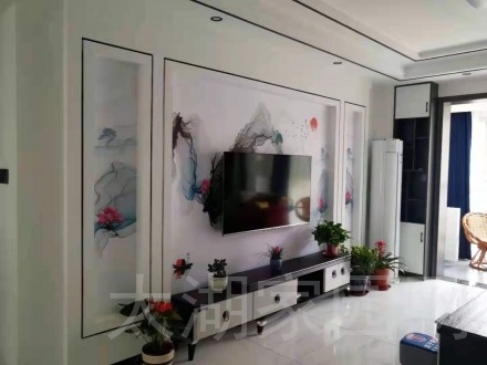 晋湖家园 3室 140㎡ 140.8万 精装修