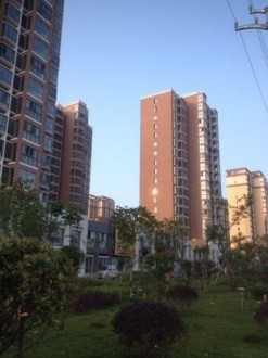 凤凰城中间层 3室 127㎡ 110万 毛坯