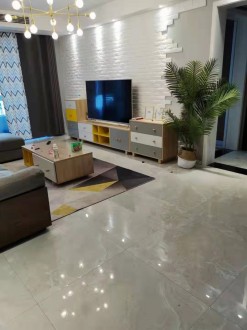 晋湖家园 3室 123㎡ 123.8万 精装修