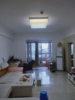 人民路老新小附近 3室 118㎡ 精装修 122.8万