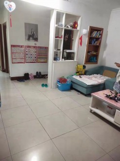 天龙景园 3室 109㎡  精装修带大车库