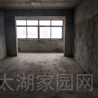 方竹园 3室 105㎡ 90.8万 毛坯