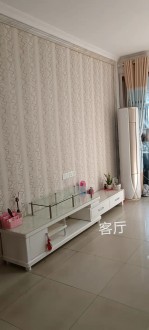天龙景园中间层 3室 108㎡  精装修带车库 97.8万
