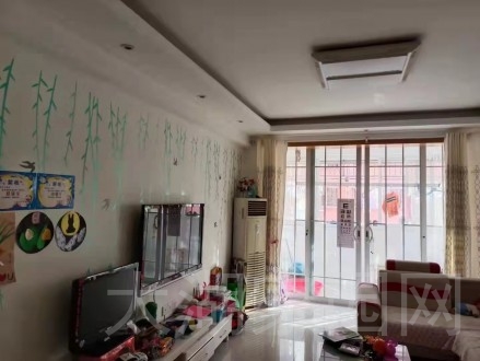 天龙景园 3室 108,18㎡ 97.8万 精装修带25平米车库