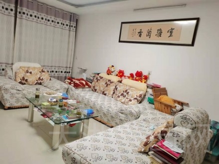 天龙景园好楼层 3室 120㎡ 精装修带25㎡车库  98.8万