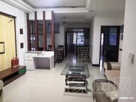 龙安小区 3室 126㎡ 63.8万 精装修