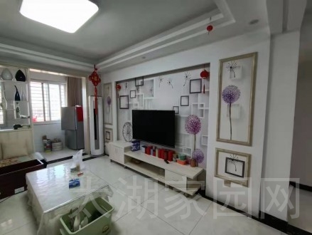 晋湖家园 3室 140㎡ 123.8万 精装修带16㎡杂物间