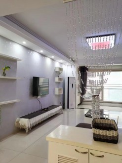 晋湖家园2楼 3室 126㎡ 116.8万 精装修