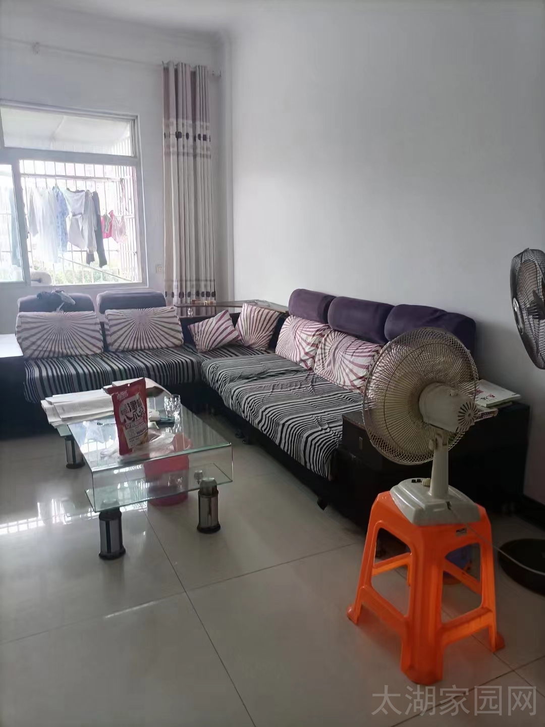 晶星家园 3室 120㎡ 1100元/月