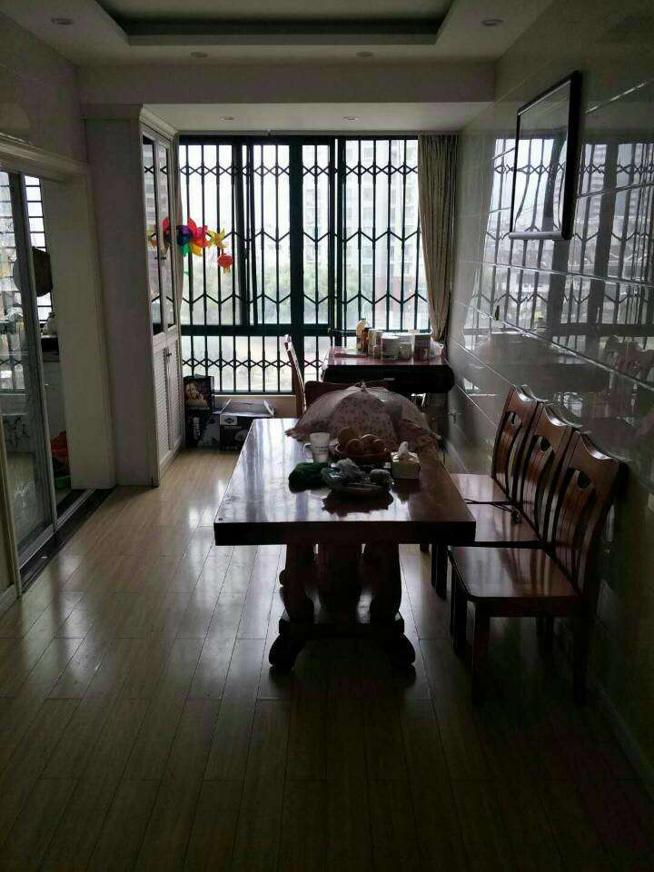 晋湖家园精装带车位