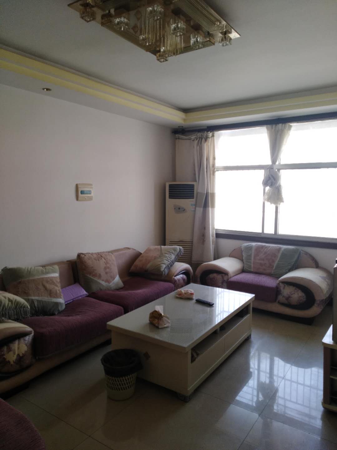 天龙新村4楼105平方精装修66.8万出售