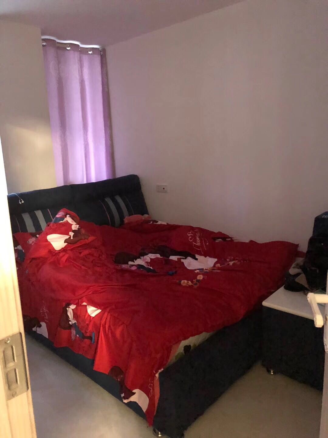 烟雨江南两室一厅一厨一卫简装房