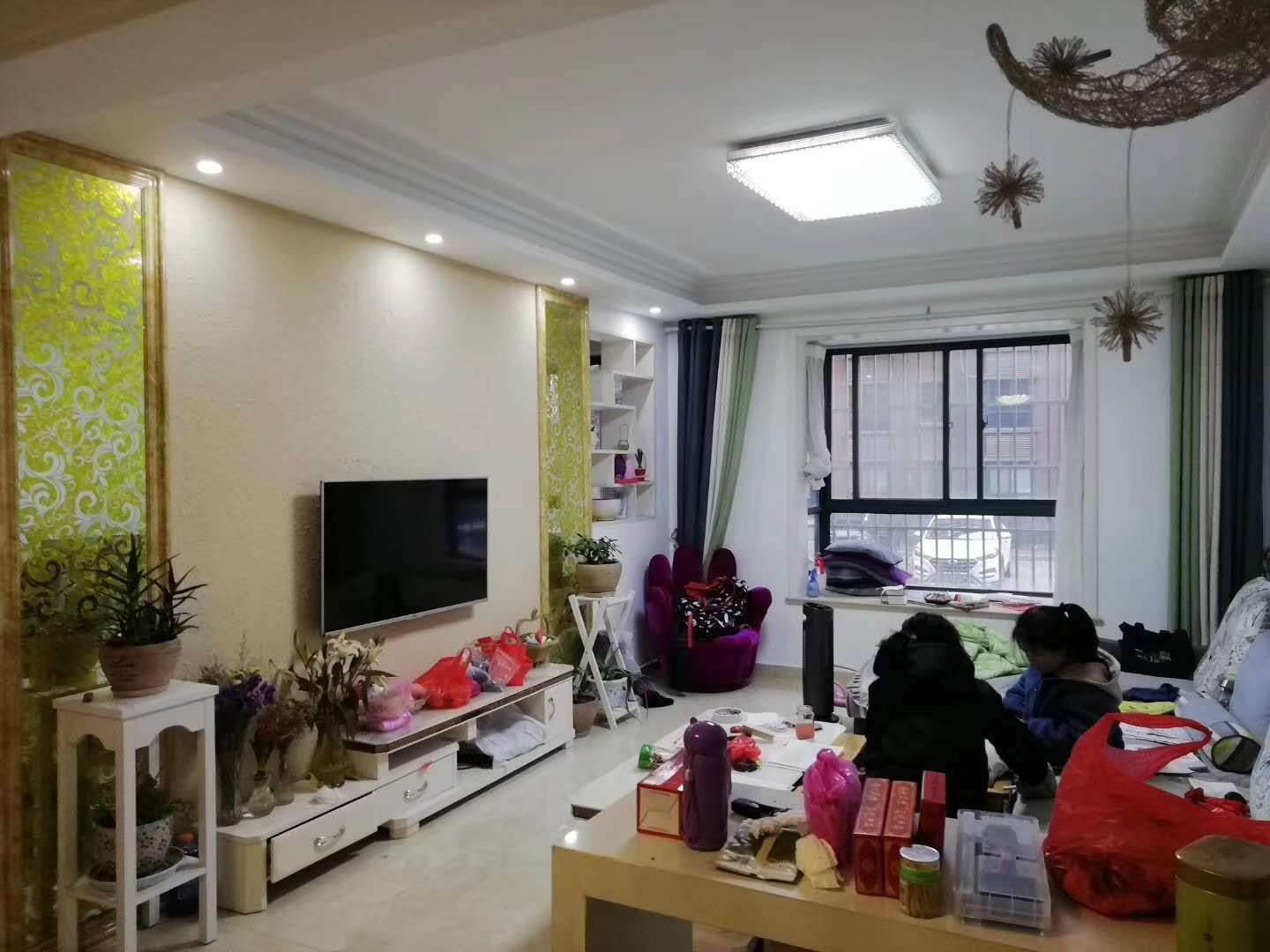 龙城庄园精装单元房带杂物间