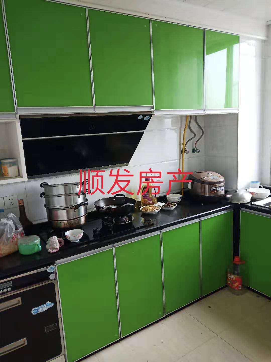 龙城庄园精装三室两厅两卫送杂物间