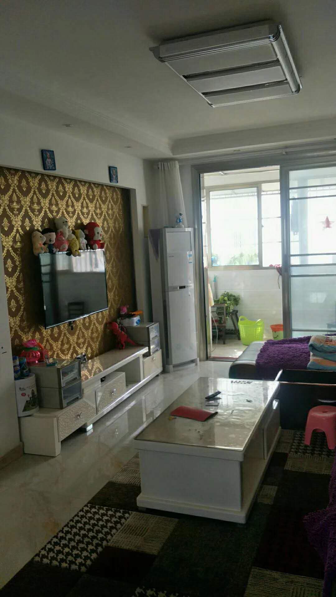 烟雨江南3楼103平方精装修带车库88万