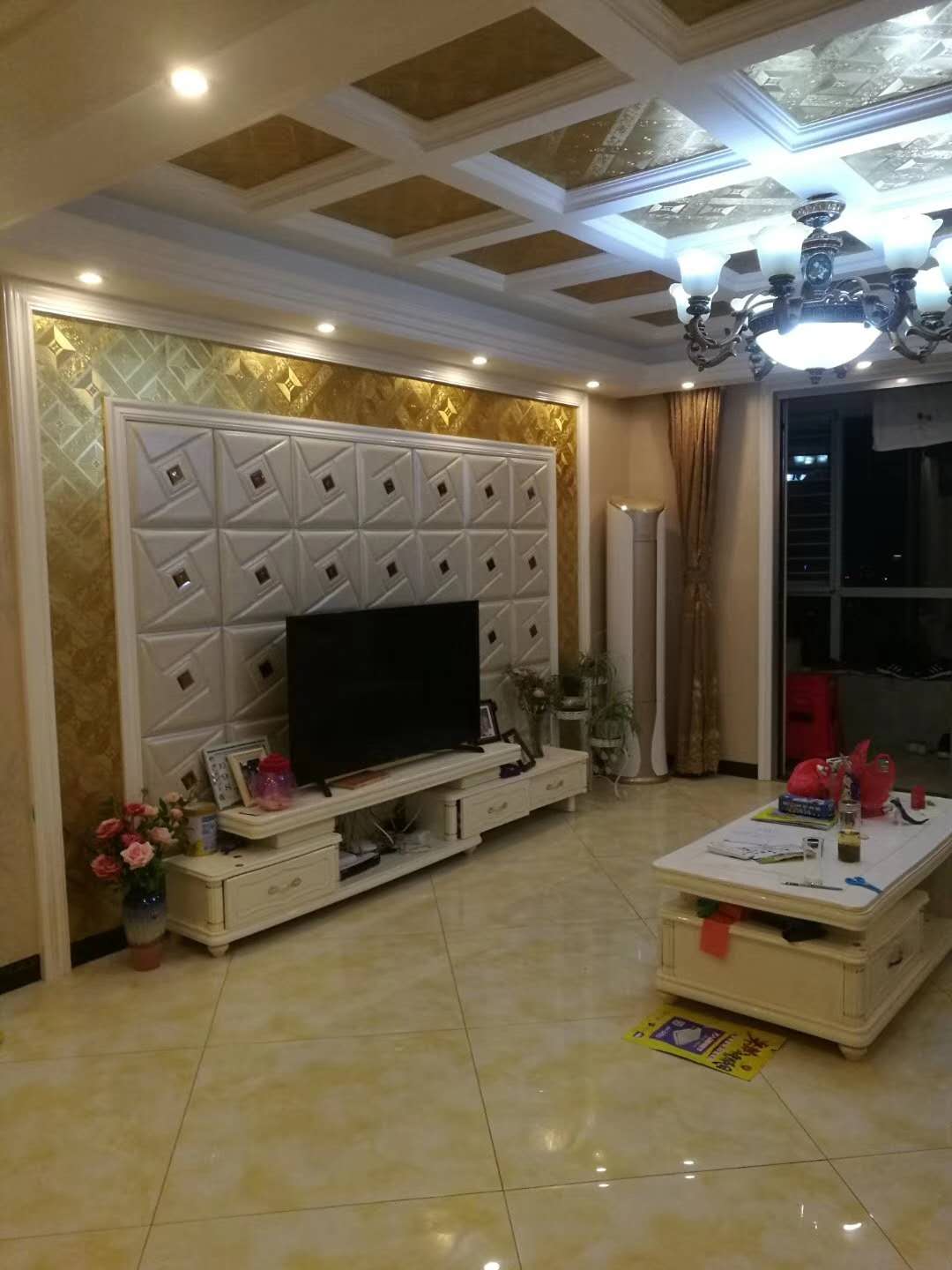 玉龙华府  158㎡ 108万元