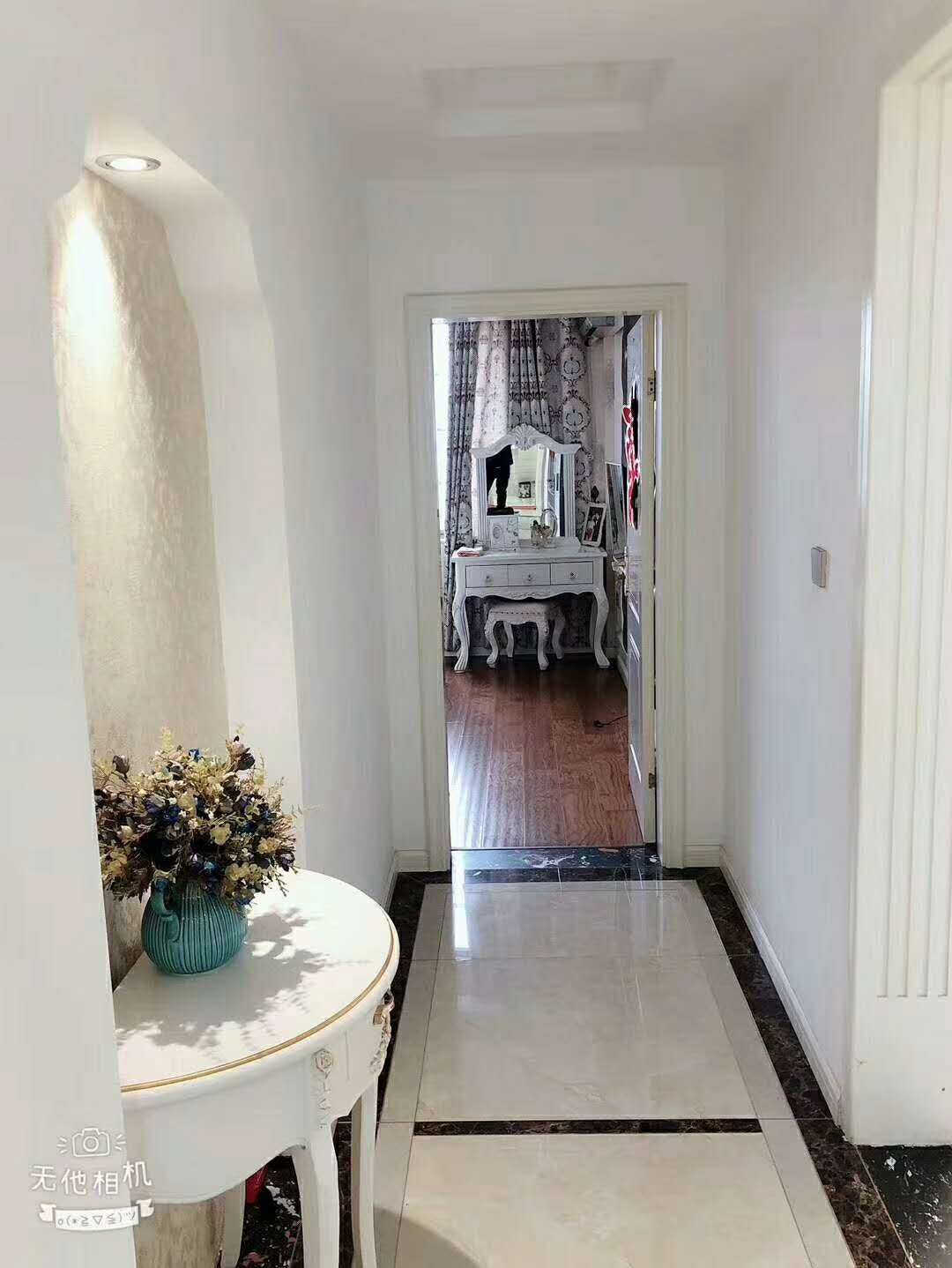 文博园烟雨江南  102㎡ 96万元豪华装修带车库