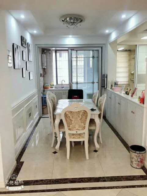 文博园烟雨江南  102㎡ 豪装带车库96.8万元