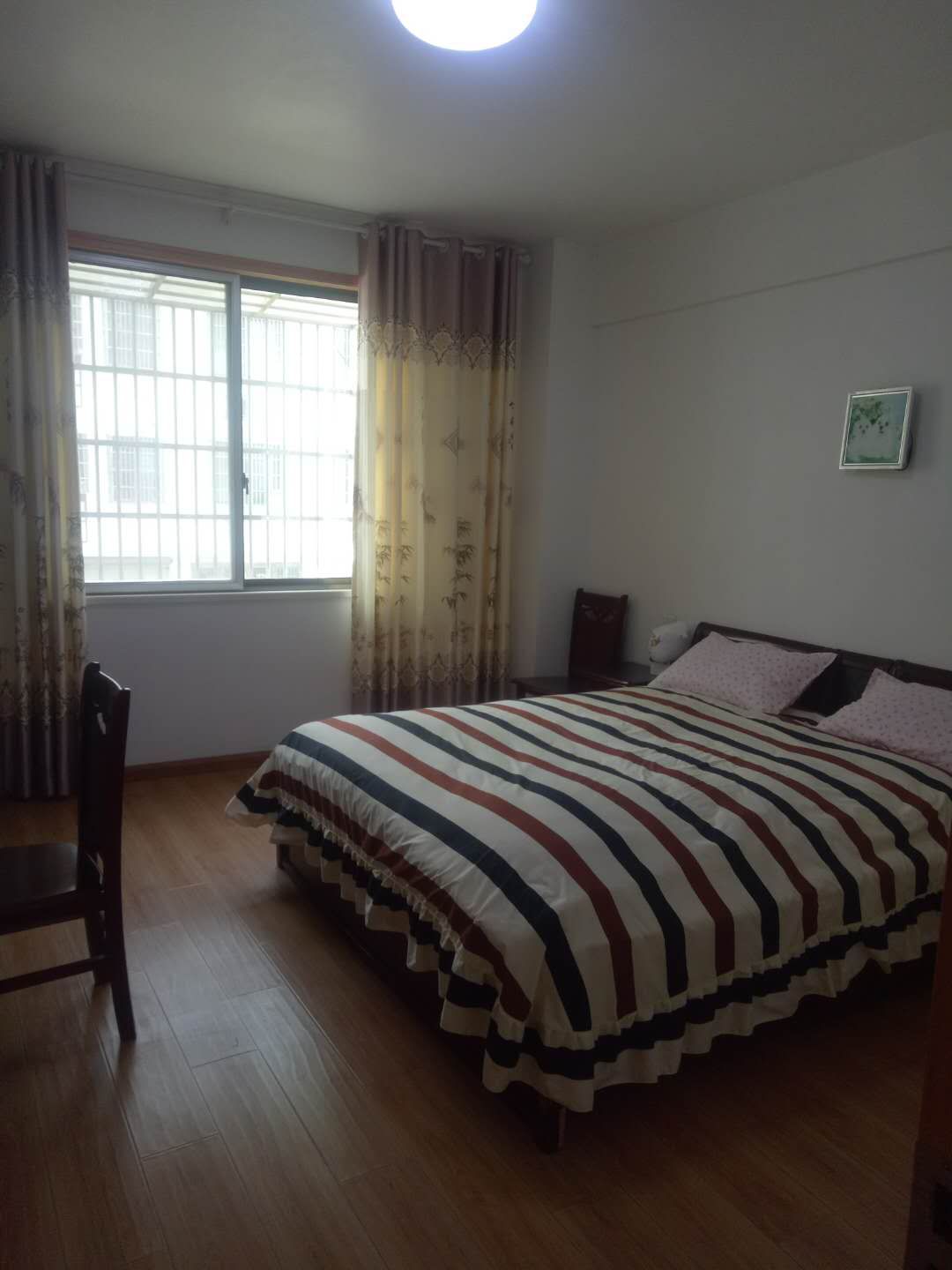 文博园烟雨江南  86㎡ 76.6万元精装带车库