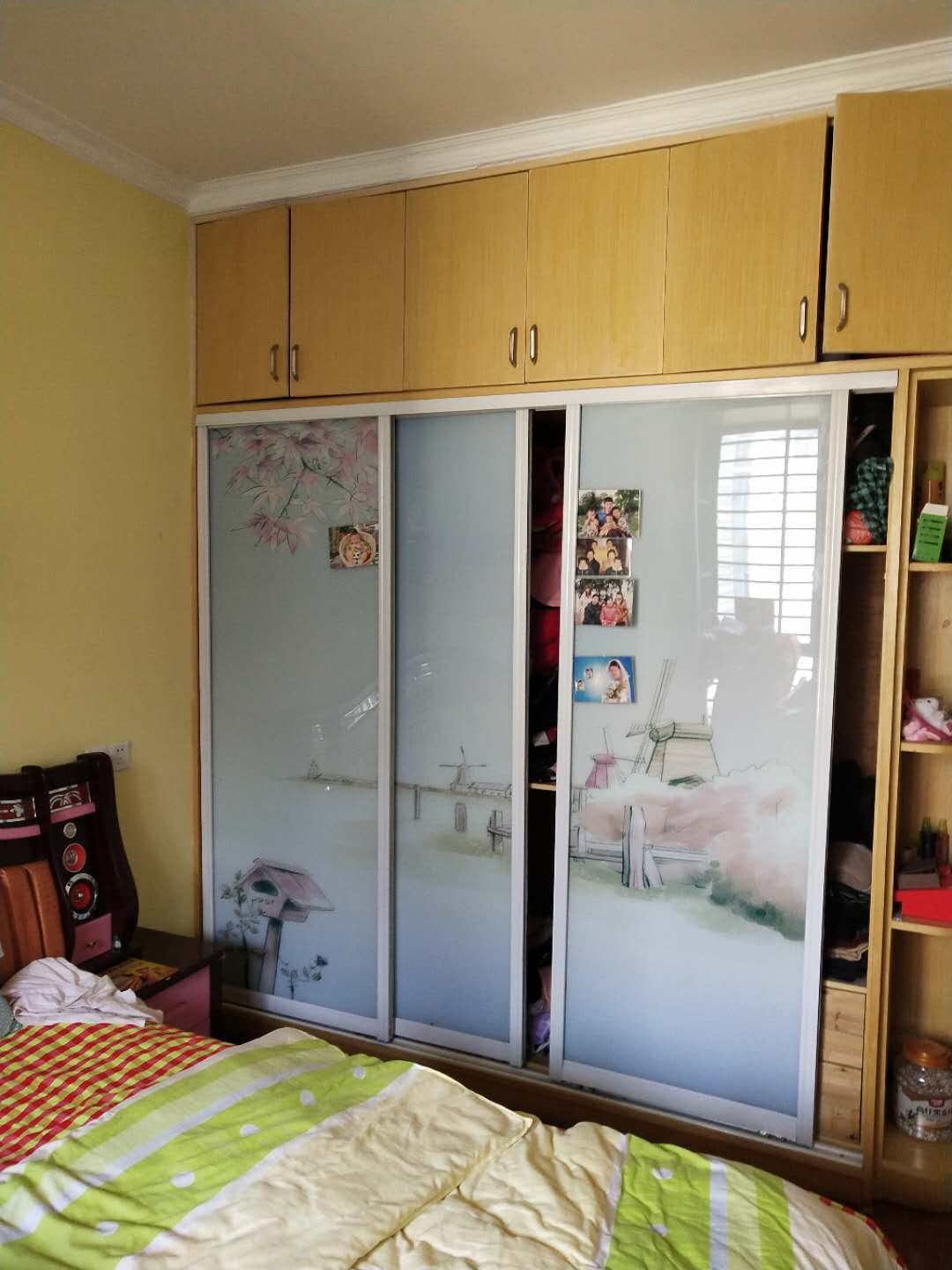 天泰花园  109㎡ 82万元