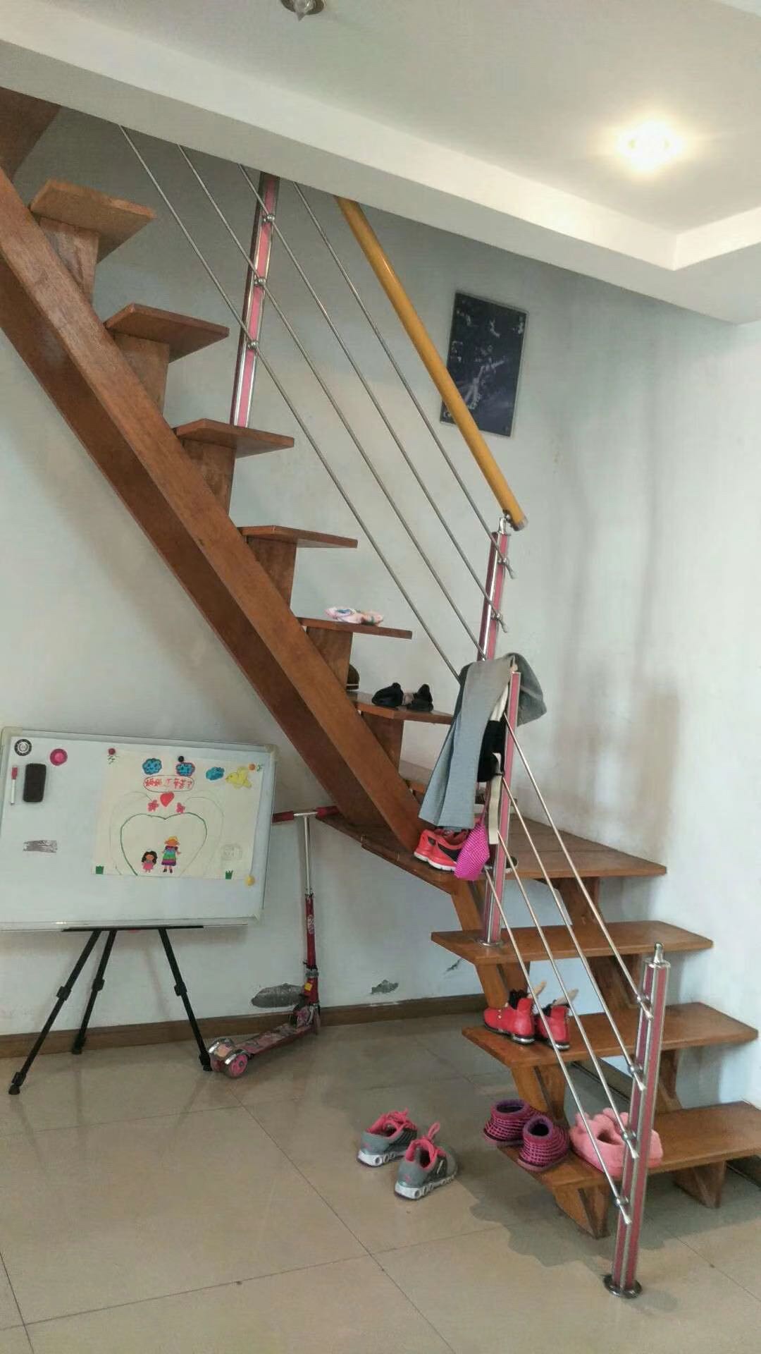 宏泰花园  105㎡ ➕复式合计93万元