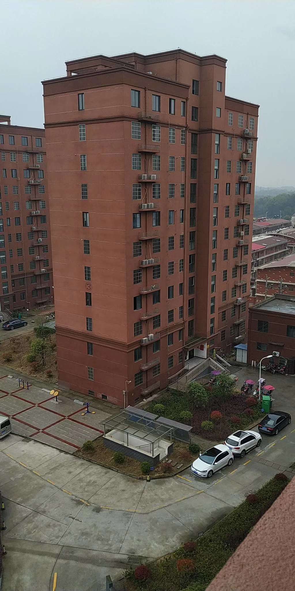 幸福家园  123.7㎡ 86.8万元