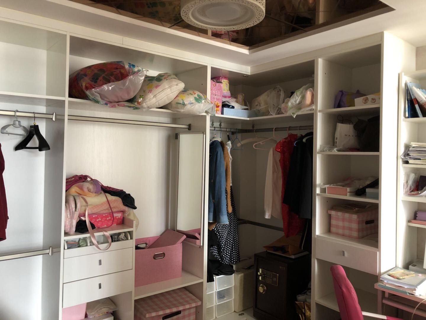 文博园烟雨江南精装三房带杂物间出售