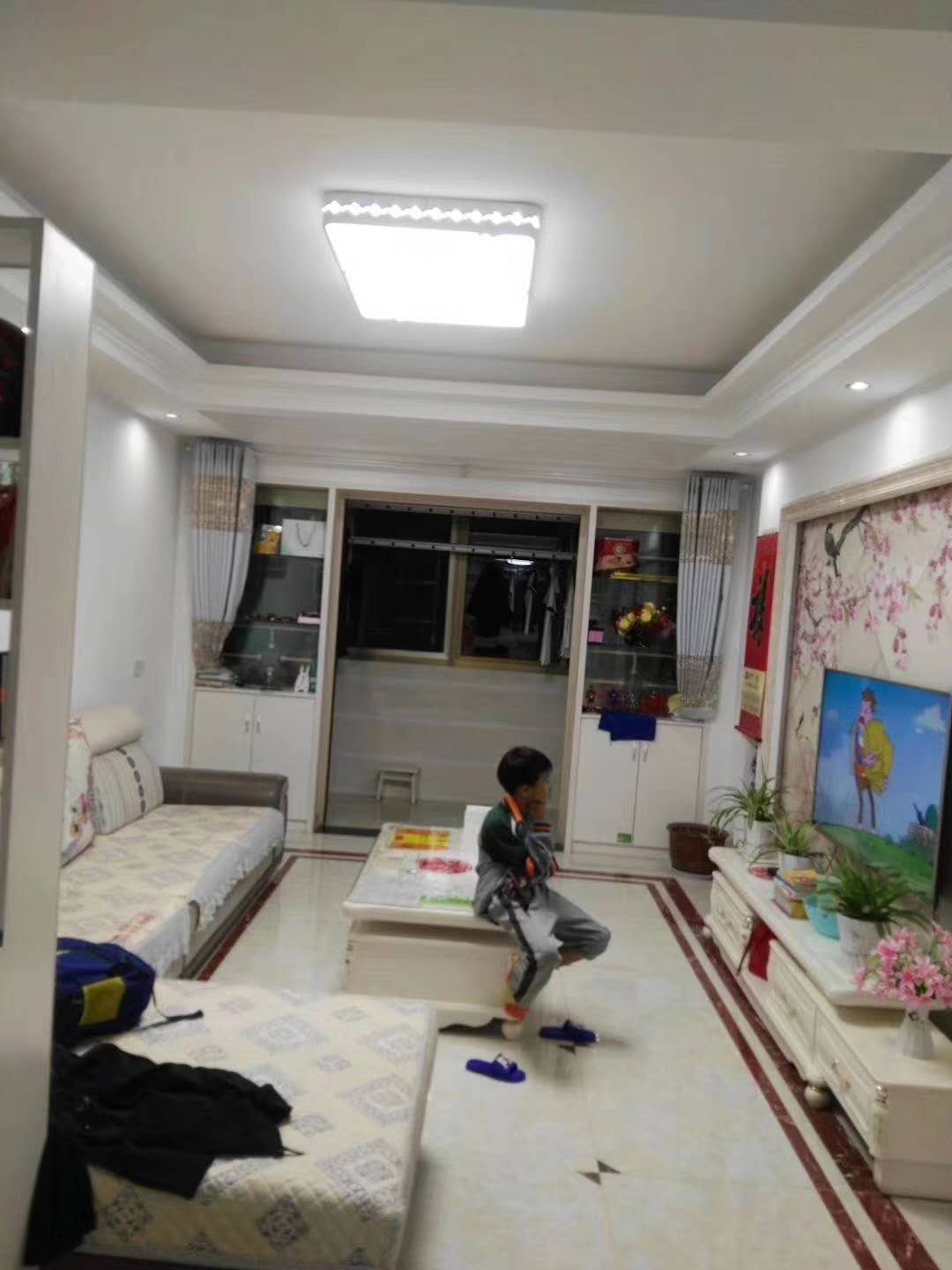 烟雨江南103平方精装修81.8万出售