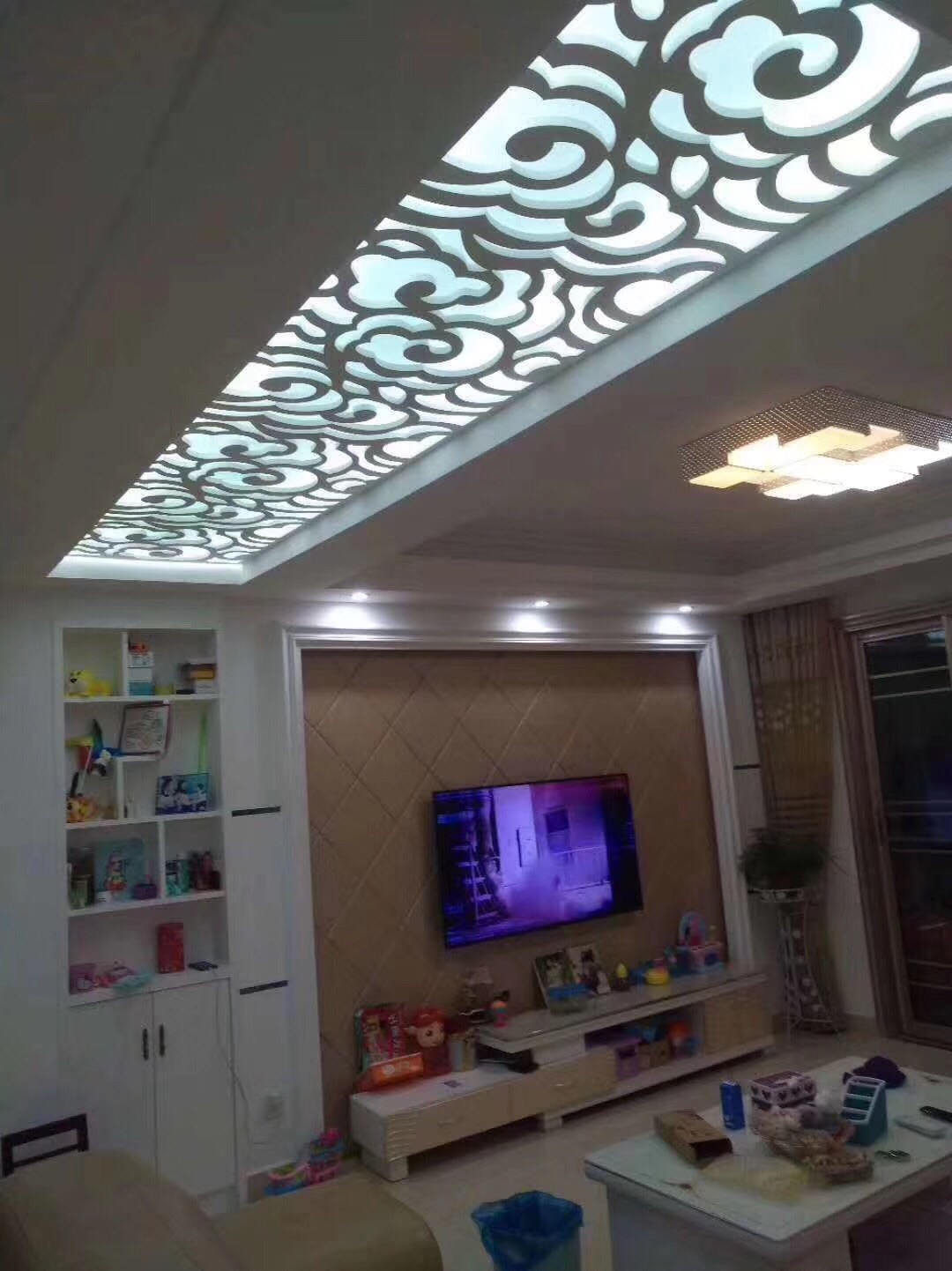 方合小区  128㎡ 105万元