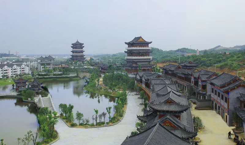 文博园烟雨江南  103㎡ 73万元