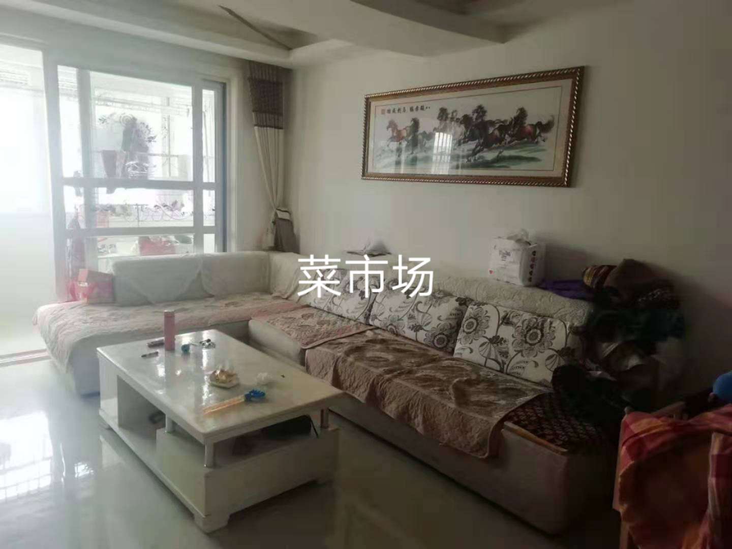 汇通城苑  90㎡ 88万元