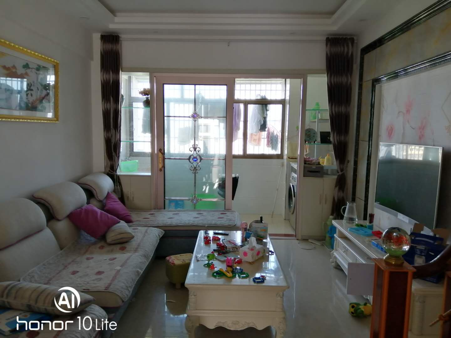 首付20万左右文博园烟雨江南  110㎡三室两厅两卫 送品牌家具家电