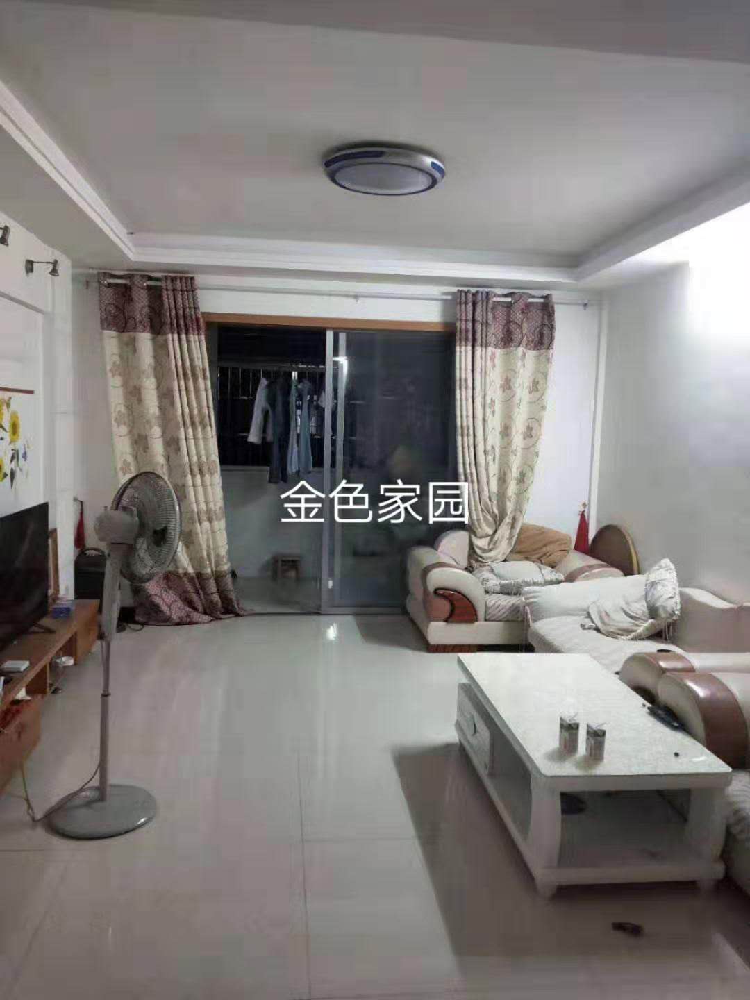 金色家园  108㎡ 79.8万元精装带杂物间