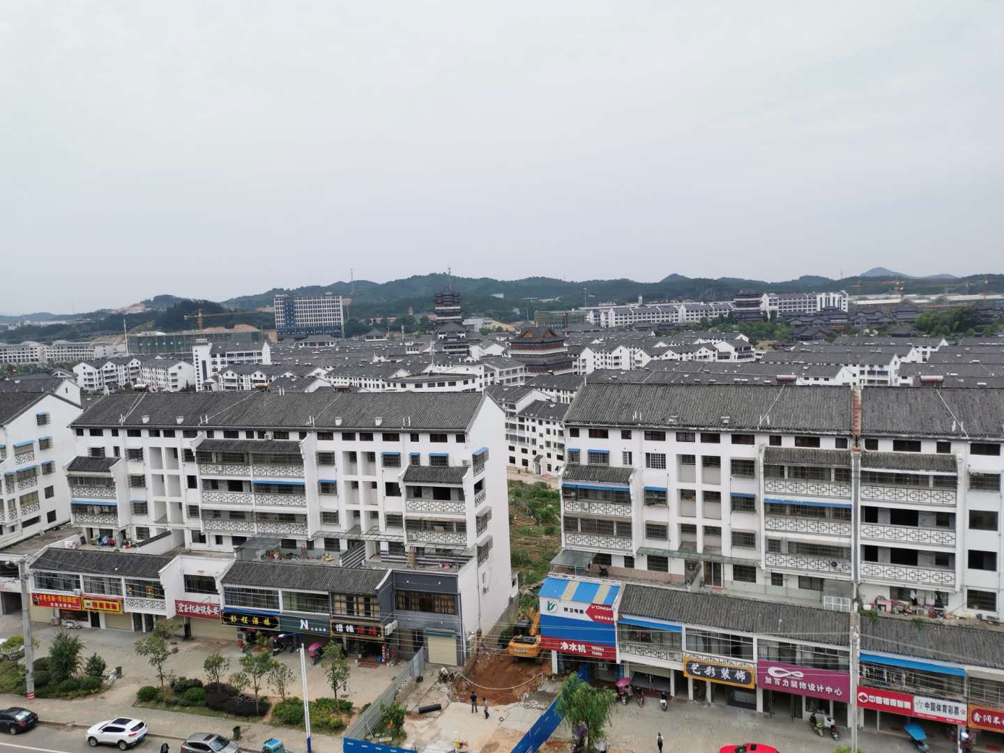 文博园烟雨江南  125㎡ 89.8万元