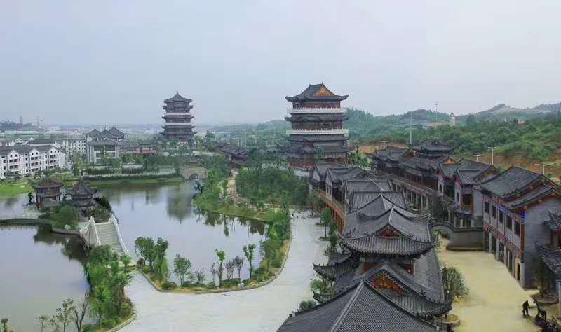 文博园烟雨江南  113㎡ 95万元精装带杂物间